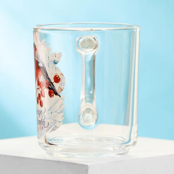 Кружка Школа талантов Снегири / 7980570