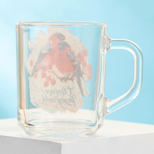 Кружка Школа талантов Снегири / 7980570