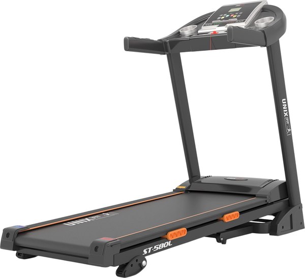 Электрическая беговая дорожка UNIX Fit ST-580L / TDST580L - фото