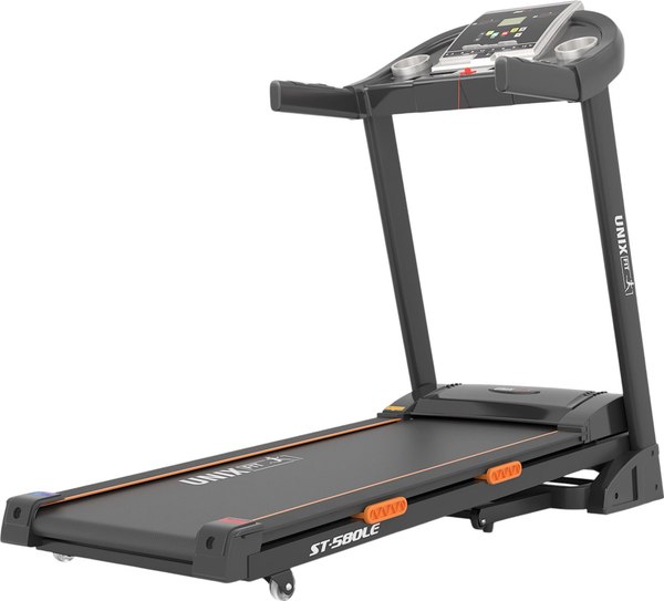Электрическая беговая дорожка UNIX Fit ST-580LE / TDST580LE - фото