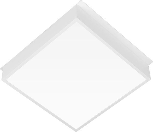 Точечный светильник Arlight DL-GRIGLIATO-S190x190-24W Warm3000 WH 100deg / 045700 - фото