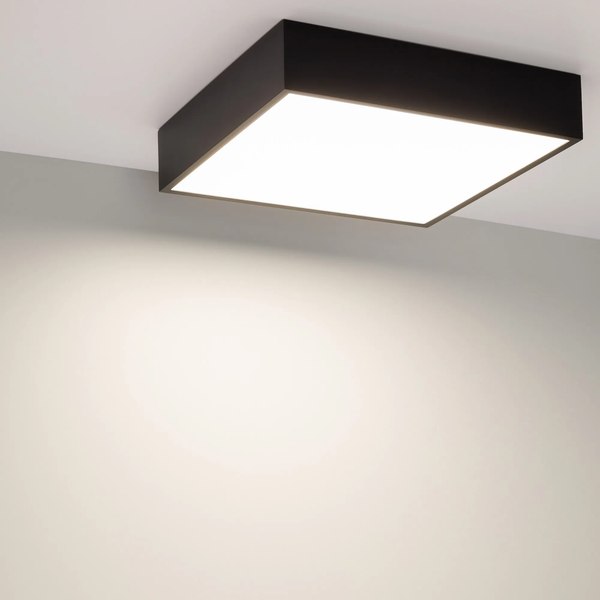 Точечный светильник Arlight DL-GRIGLIATO-S190x190-24W Warm3000 WH 100deg / 045700