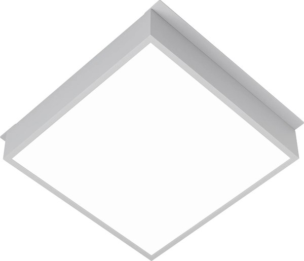 Точечный светильник Arlight DL-GRIGLIATO-S190x190-24W Warm3000 GR 100deg / 047681 - фото