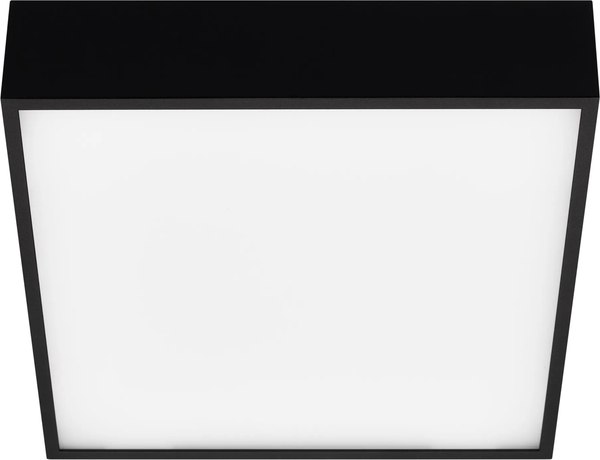 Точечный светильник Arlight DL-GRIGLIATO-S190x190-24W Warm3000 BK 100deg / 045703