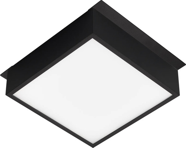 Точечный светильник Arlight DL-GRIGLIATO-S140x140-18W Day4000 BK 100deg / 045699 - фото