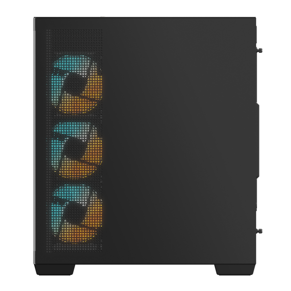 Корпус для компьютера Gigabyte C500 Panoramic Stealth