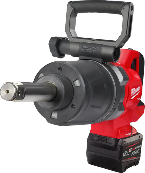 Аккумуляторный гайковерт Milwaukee M18ONEFHIWF1D-121C (4933499251)