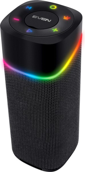 Портативная колонка Sven PS-155 - фото