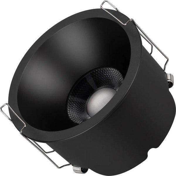 Точечный светильник Arlight MS-HARBOR-R106-15W Day4000 BK 36deg / 048287 - фото