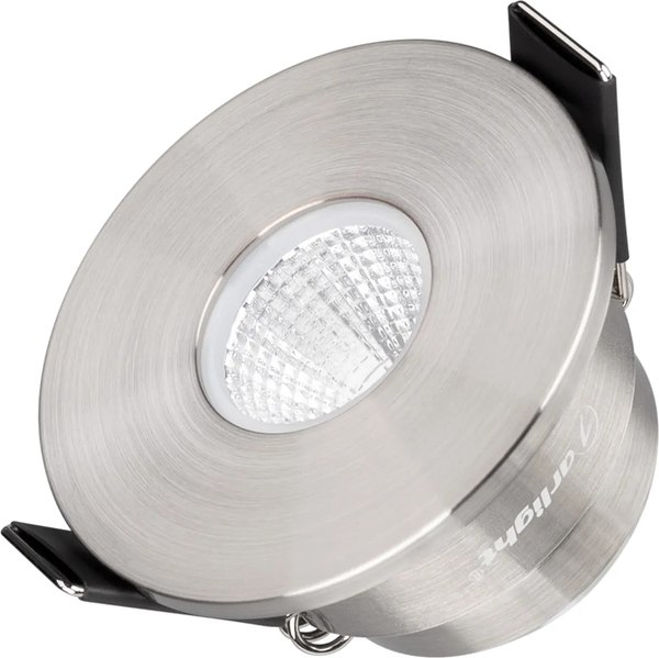 Точечный светильник Arlight MS-GLORY-BUILT-R54-5W Warm3000 NI 38deg / 047289 - фото