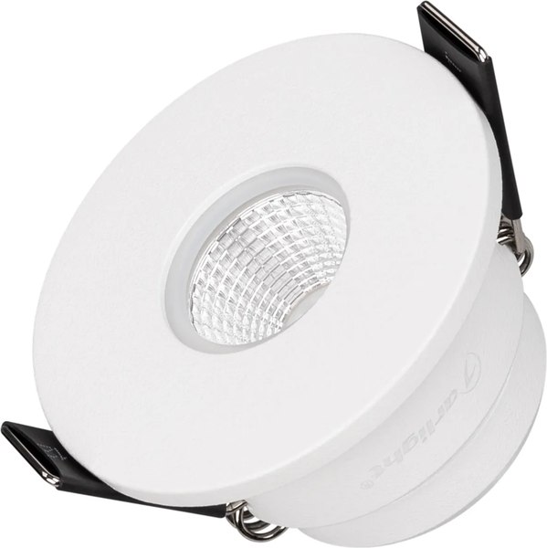 Точечный светильник Arlight MS-GLORY-BUILT-R54-5W Day4000 WH 60deg / 047286 - фото