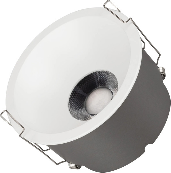 Точечный светильник Arlight MS-HARBOR-R123-20W Warm3000 WH 50deg / 048272 - фото