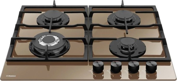 Газовая варочная панель Hansa BHKY61139