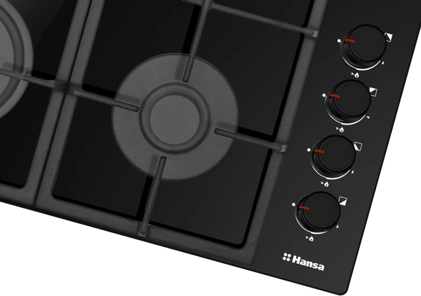 Газовая варочная панель Hansa BHKS661830