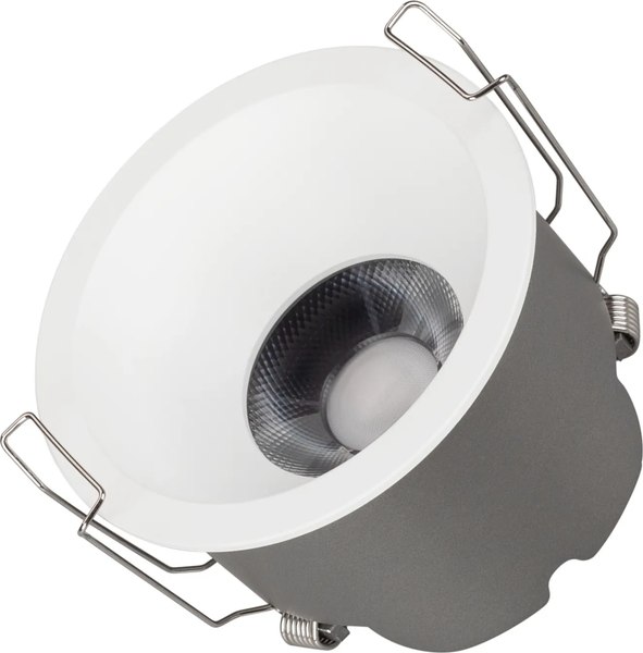 Точечный светильник Arlight MS-HARBOR-R82-10W Warm2700 WH 50deg / 054474 - фото