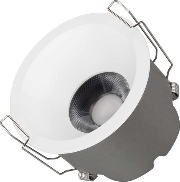 Точечный светильник Arlight MS-HARBOR-R82-10W Warm3000 WH 24deg / 050178 - фото