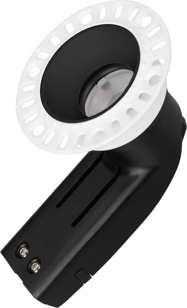 Точечный светильник Arlight MS-RIALTO-TRIMLESS-R40-9W Warm2700 BK 36deg / 054471 - фото