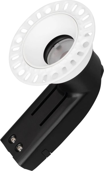 Точечный светильник Arlight MS-RIALTO-TRIMLESS-R40-9W Warm3000 WH 36deg / 044683 - фото