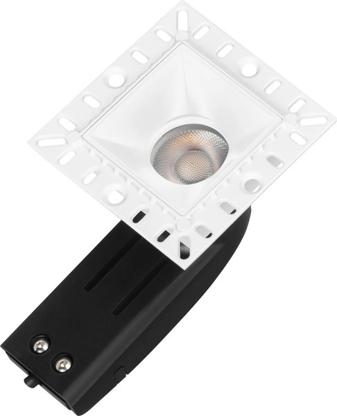 Точечный светильник Arlight MS-RIALTO-TRIMLESS-S40x40-9W Day4000 WH 36deg / 048327 - фото