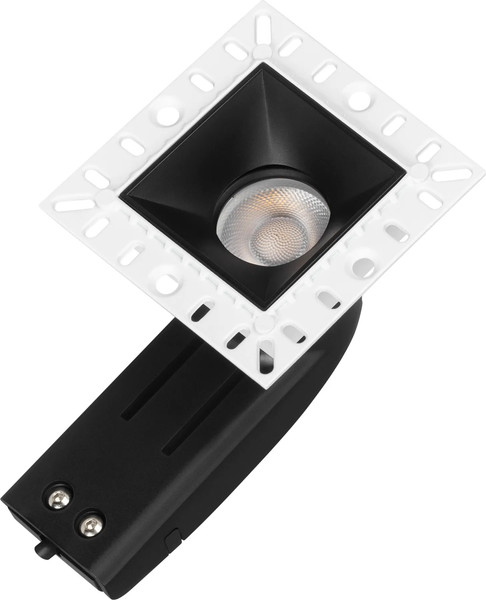 Точечный светильник Arlight MS-RIALTO-TRIMLESS-S40x40-9W Warm3000 BK 36deg / 048321 - фото