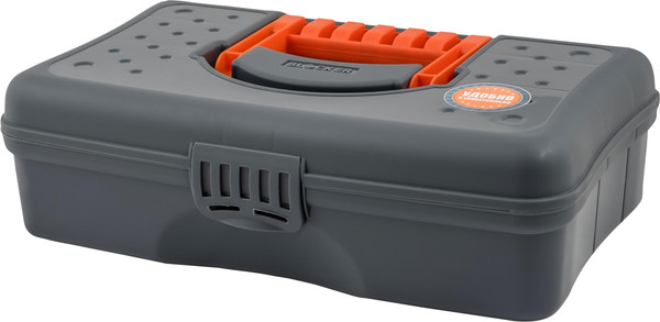 Органайзер для инструментов Blocker Hobby Box 12 / BR3751СРСВЦОР-10РS - фото