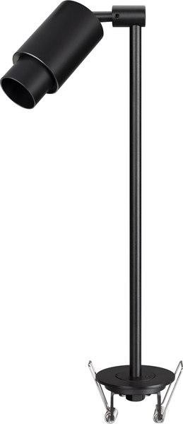 Точечный светильник Arlight ART-NEMO-BUILT-ZOOM-L205-R29.5-2W Day4000 BK 15-45deg / 049778 - фото