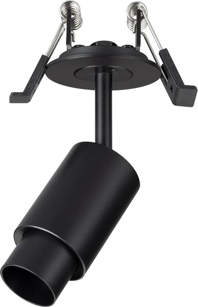 Точечный светильник Arlight ART-NEMO-BUILT-ZOOM-R29.5-2W Day4000 BK 15-45deg / 049768 - фото