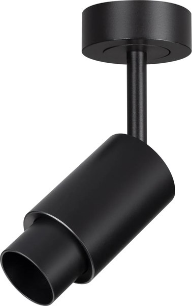 Точечный светильник Arlight ART-NEMO-SURFACE-ZOOM-R29.5-2W Warm3000 BK 15-45deg / 049771 - фото