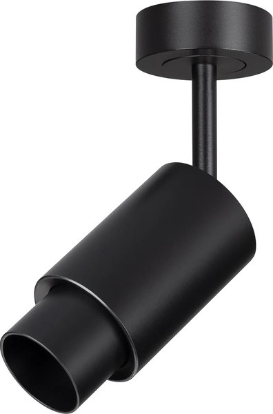 Точечный светильник Arlight ART-NEMO-SURFACE-ZOOM-R38-5W Day4000 BK 10-55deg / 049773 - фото