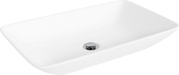 Умывальник со смесителем Lauter 21540 + Reef 21CK8678C с сифоном 21635CH