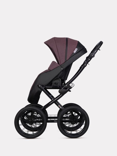 Детская универсальная коляска Riko Basic Pacco Prestige 2 в 1