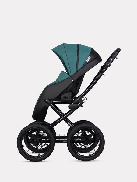Детская универсальная коляска Riko Basic Pacco Prestige 2 в 1