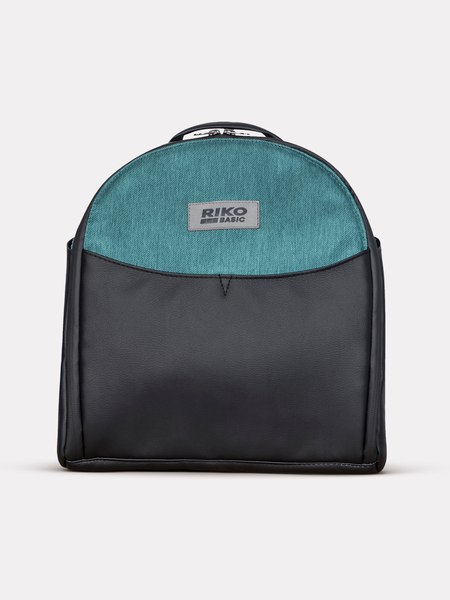 Детская универсальная коляска Riko Basic Pacco Prestige 2 в 1