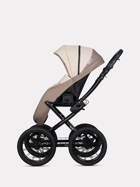 Детская универсальная коляска Riko Basic Pacco Prestige 2 в 1