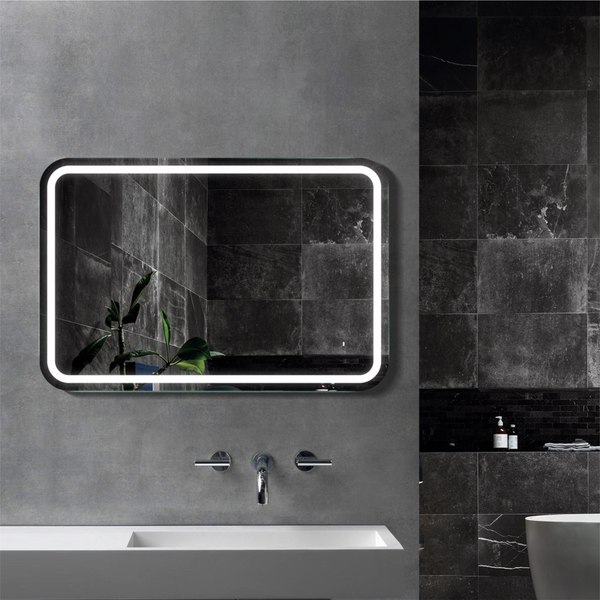 Зеркало Алмаз-Люкс Lima 8060dh-6 - фото