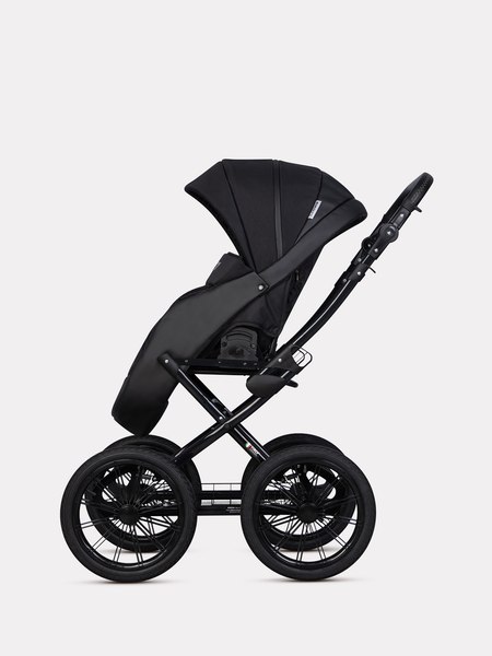 Детская универсальная коляска Riko Basic Pacco Prestige 2 в 1