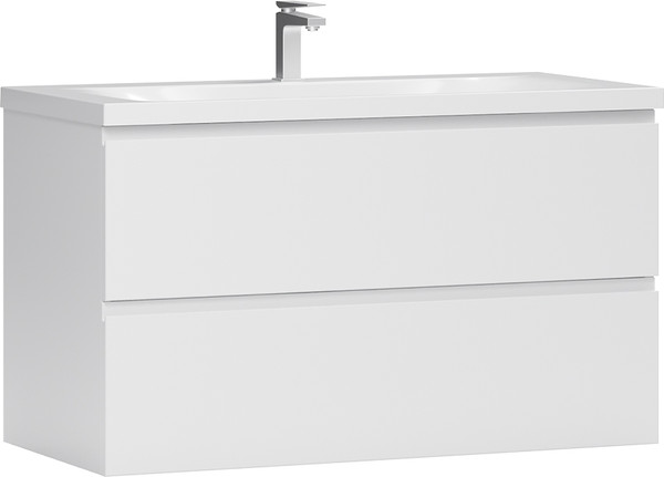 Тумба под умывальник Belux Минск НП 100-02