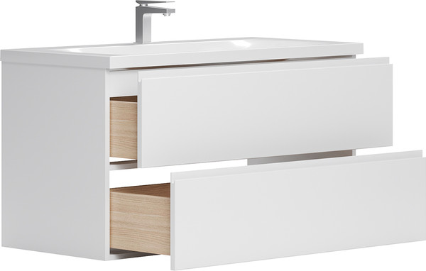 Тумба под умывальник Belux Минск НП 100-02