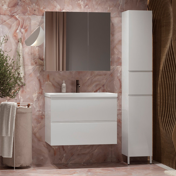 Тумба под умывальник Belux Минск НП 60-02 - фото