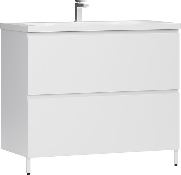 Тумба под умывальник Belux Минск Н 100-02