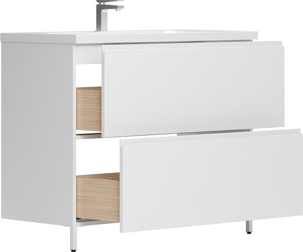 Тумба под умывальник Belux Минск Н 100-02