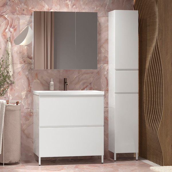 Тумба под умывальник Belux Минск Н 60-02