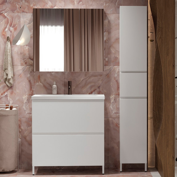 Тумба под умывальник Belux Минск Н 60-02