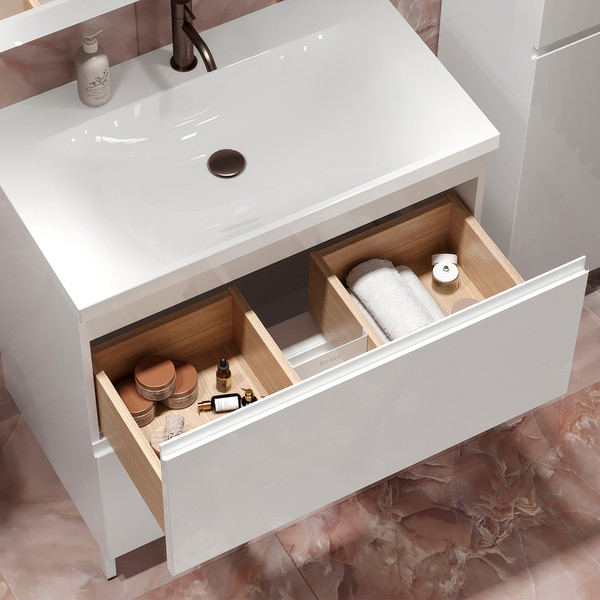 Тумба под умывальник Belux Минск Н 60-02