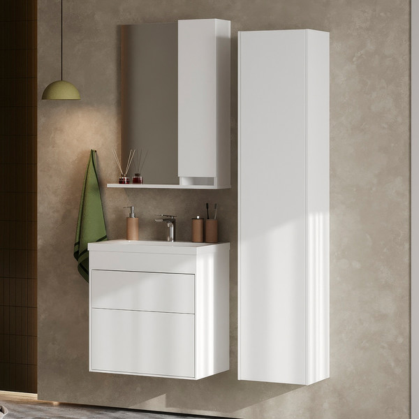 Тумба под умывальник Belux Порто Н 50-02