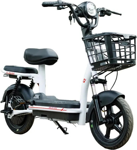 Электроскутер AVM Delta One - фото