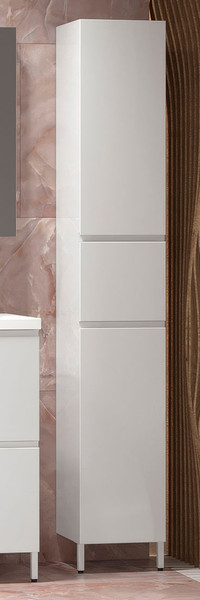 Шкаф-пенал для ванной Belux Минск П 30-01 - фото