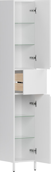 Шкаф-пенал для ванной Belux Минск П 30-01