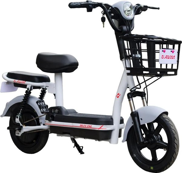 Электроскутер AVM Delta One - фото