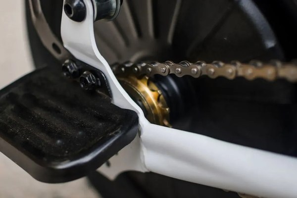 Электроскутер AVM Delta One